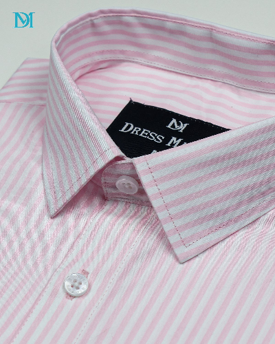 Cotton Stripe Shirt